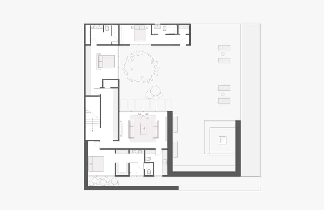 DN Residence Laney LA Architecture Studio